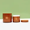 PS round cream jar